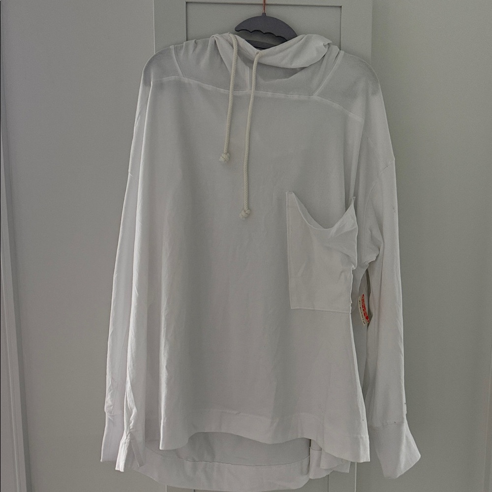 Free People hot shot Hoodie